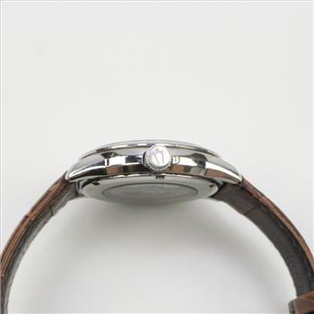 Bulova Sutton Skeleton Watch