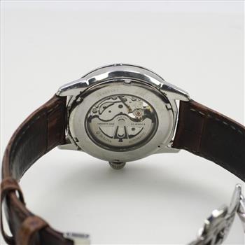 Bulova Sutton Skeleton Watch