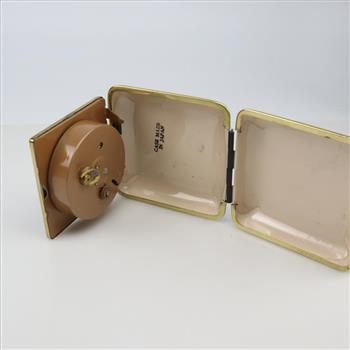 Bulova Travel Alarm Clock