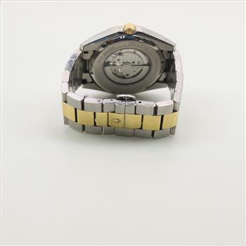 Bulova Two Tone Automatic Watch