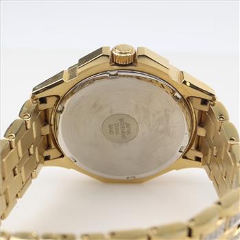 Bulova Two Tone Octava Chronograph Watch