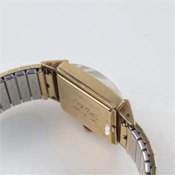 Bulova Vintage 10kt GF Watch