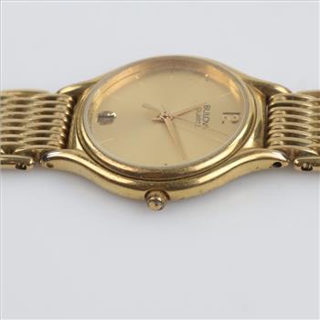 Bulova Vintage GP Band Watch