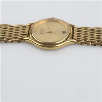 Bulova Vintage GP Band Watch