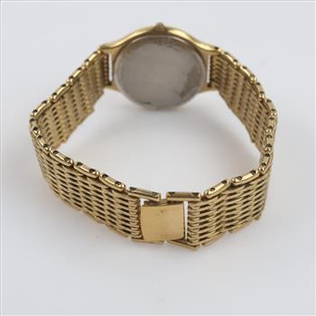 Bulova Vintage GP Band Watch