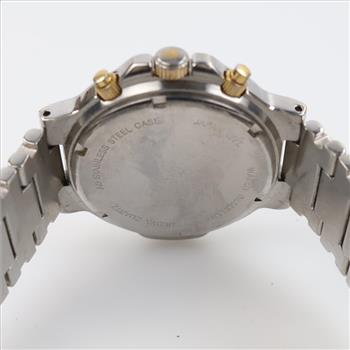 Bulova Vintage Marine Star Watch