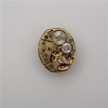 Bulova Vintage Watch Face