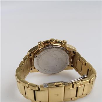 Bulova Watch