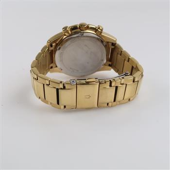 Bulova Watch
