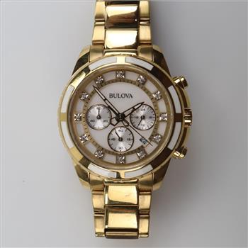 Bulova Watch