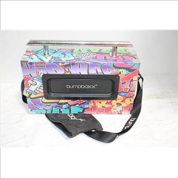 Bumpboxx Ultra Boombox