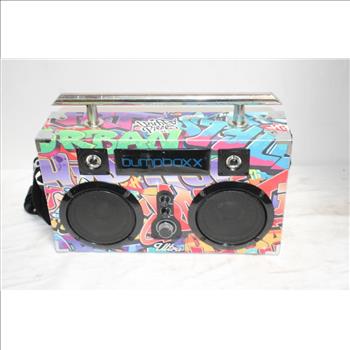 Bumpboxx Ultra Boombox