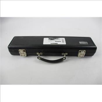 Bundy Flute In Case