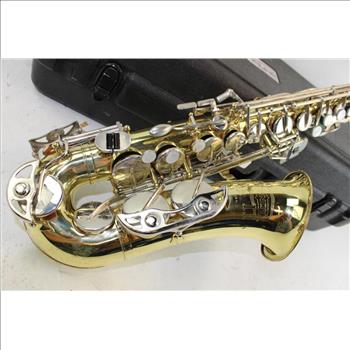 Bundy Saxophone