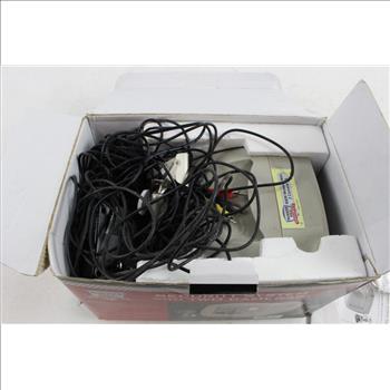 Bunker Hill B&W Security Camera System