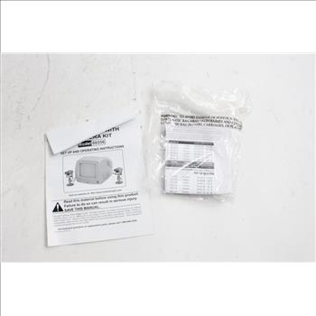 Bunker Hill B&W Security Camera System