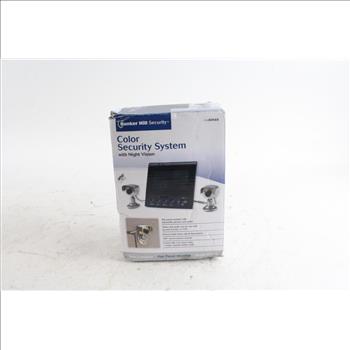 Bunker Hill Color Security System