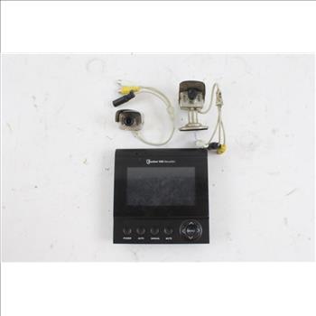 Bunker Hill Color Security System Interface