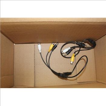 Bunker Hill Color Security System Interface