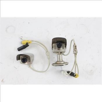 Bunker Hill Color Security System Interface