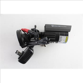 Bunker Hill Security Camera