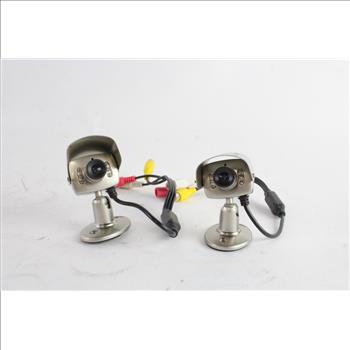 Bunker Hill Security  Color Security Camera With Night Vision And More, 5+ Pieces