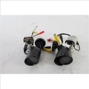 Bunker Hill Security  Color Security Camera With Night Vision And More, 5+ Pieces