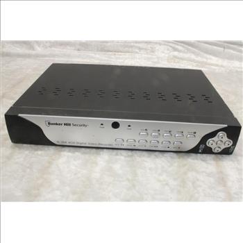 Bunker Hill Security DVR