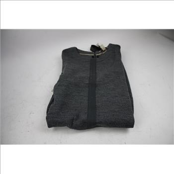 Burberry Brit Mid Grey Melange Women's Dress Size 6