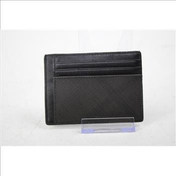 Burberry Card Holder - Doublechecked By Entrupy