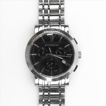 Burberry Chronograph Watch