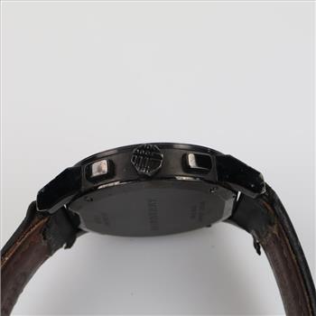 Burberry Classic Chronograph Watch