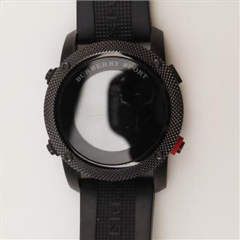 Burberry Digital Sport Watch