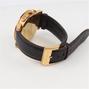 Burberry Herringbone Watch