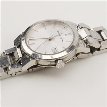 Burberry Large Check Watch
