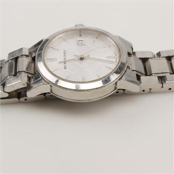 Burberry Large Check Watch