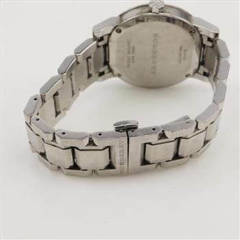 Burberry Large Check Watch