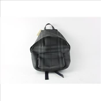 Burberry London Check Backpack - Doublechecked By Entrupy