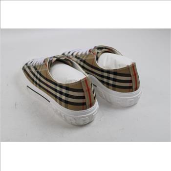 Burberry Low Top Sneakers Size 44 EUR