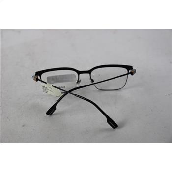 Burberry Men's Douglas Eyeglasses