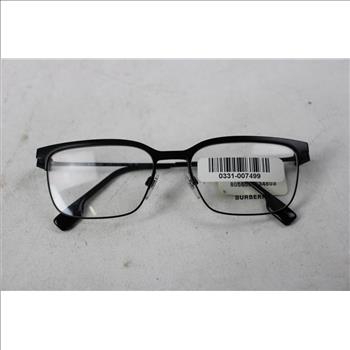 Burberry Men's Douglas Eyeglasses