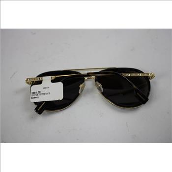 Burberry Men's Oliver Prescription Sunglasses