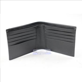 Burberry Nova Checker Bi-Fold Wallet - Doublechecked By Entrupy