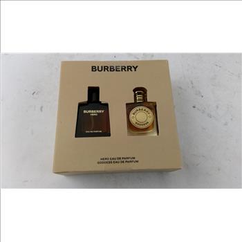 Burberry Perfume Set