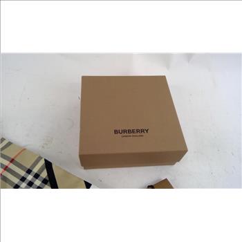 Burberry Silk Scarf