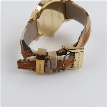 Burberry The City Haymarket Watch