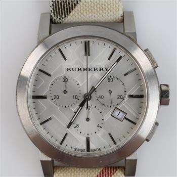 Burberry The City Nova Watch