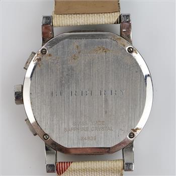 Burberry The City Nova Watch