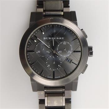 Burberry The City Watch