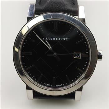 Burberry The City Watch